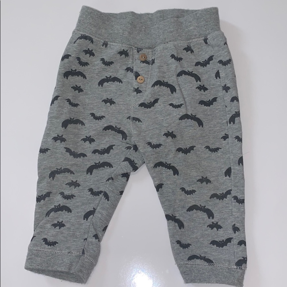 Zara baby batty sweatpants size 9-12 months